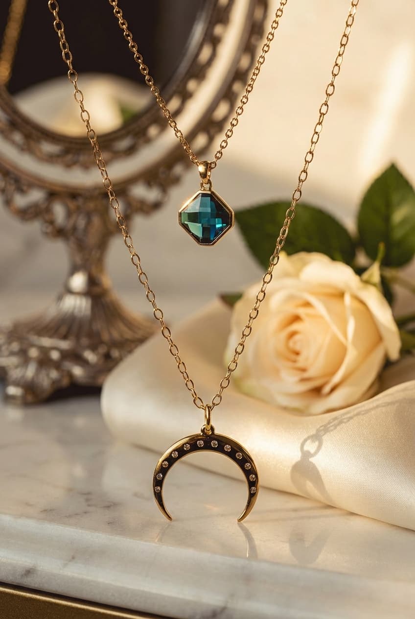 Necklace - Lifestyle