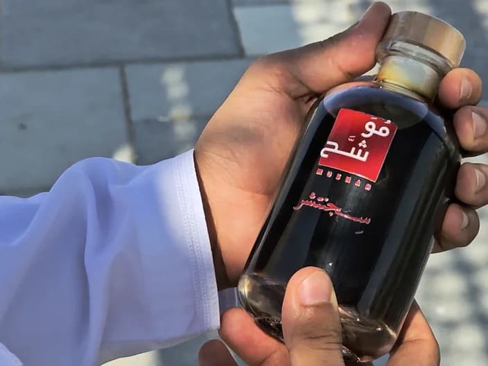 Beverage Splash - before