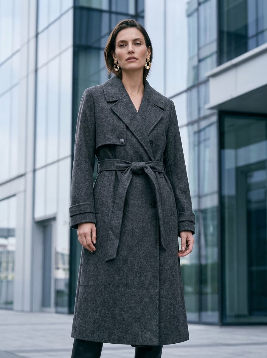 Professional AI-generated product photo